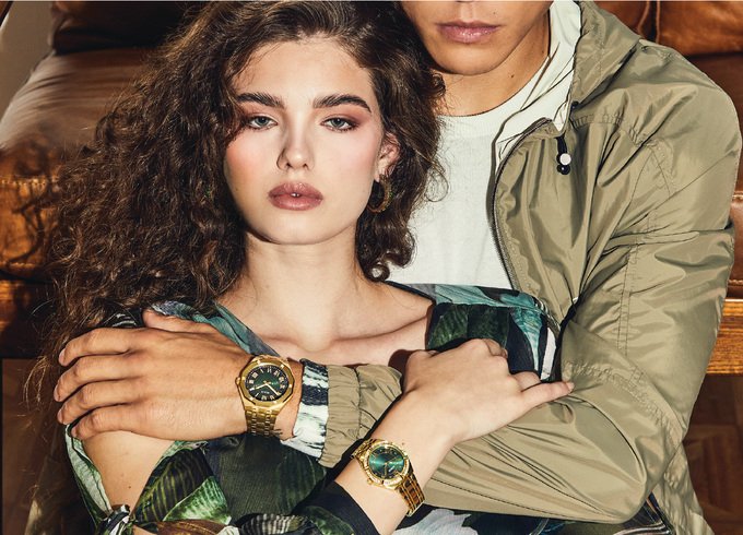 Guess watch brand hotsell
