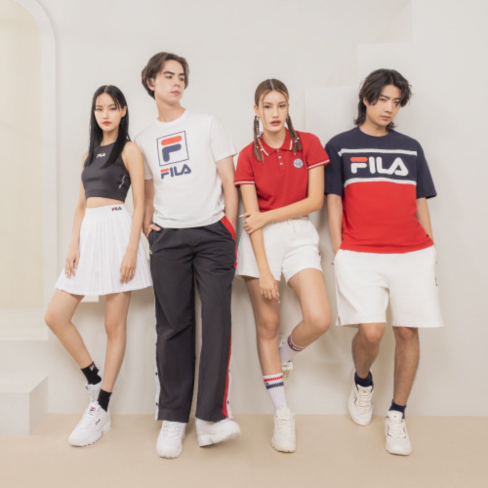 Fila marketing top